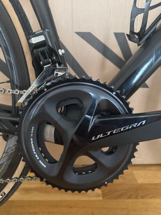 Bicicleta Canyon Ultimate CF SL Ultegra Di2