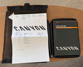 Bicicleta Canyon Ultimate CF SL Ultegra Di2