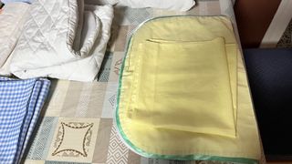 Lote sábanas y mantas bebé