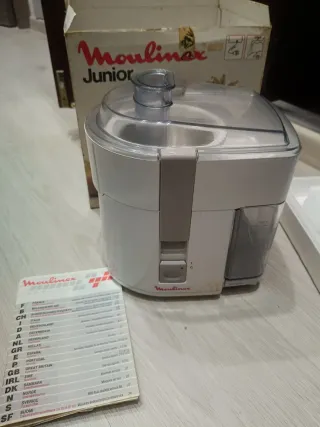 Licuadora Moulinex Junior Retro - Nueva