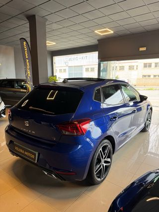SEAT Ibiza 2019