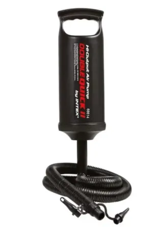 Inflador Intex Doble Acción