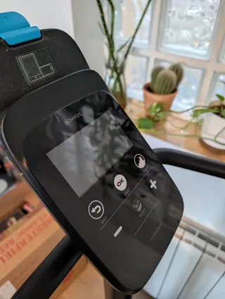 Bicicleta Estática DOMYOS 140 Decathlon