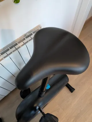 Bicicleta Estática DOMYOS 140 Decathlon