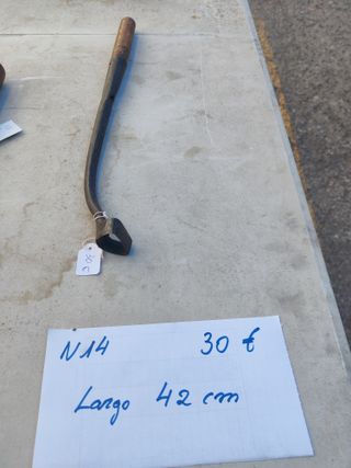 Herramientas de carpintería antiguas