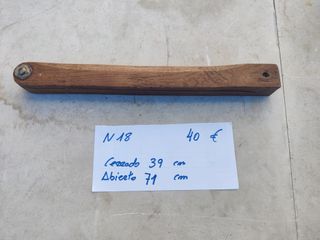 Herramientas de carpintería antiguas