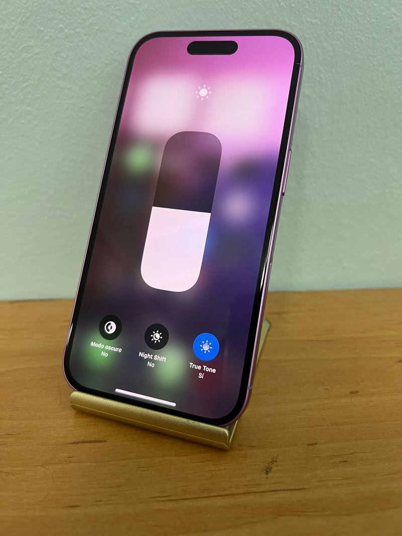 Apple iPhone 16 128gb Rosa Grado A+ Batería 98% afbeelding 7
