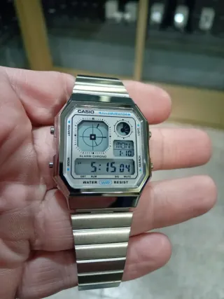 CASIO VINTAGE A130we.7aef/oferta flash