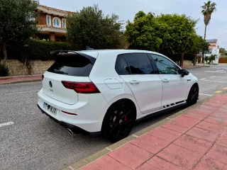 Volkswagen Golf Gti ClubSport 300cv 2022