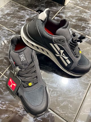 Scarpe antinfortunistiche Payper x mercury tg 41