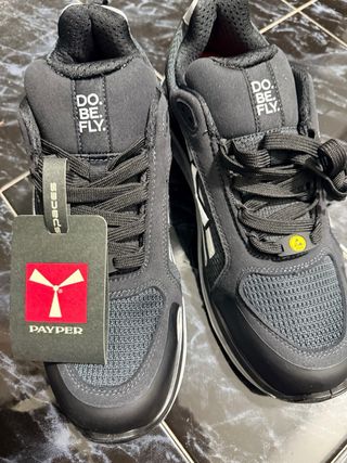 Scarpe antinfortunistiche Payper x mercury tg 41