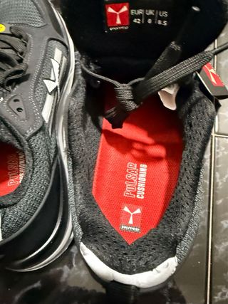 Scarpe antinfortunistiche Payper x mercury tg 41