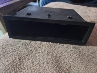 Cajón decorativo para radio  Polo volkswagen 6n2.