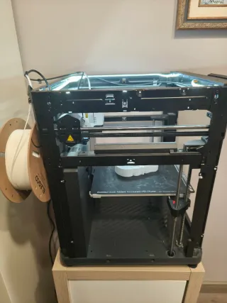 IMPRESORA 3D BAMBULAB P1P + ACCESORIOS