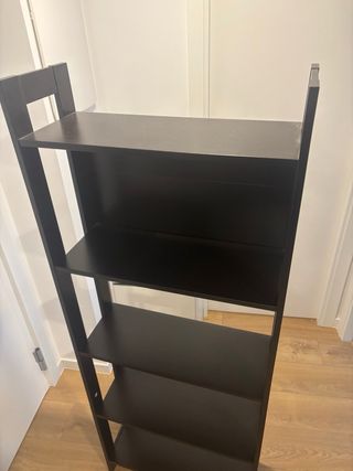Scaffalatura Nera Ikea