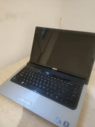 Portátil Dell para piezas