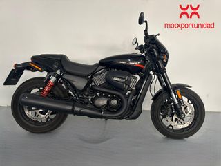 Harley Davidson Street Rod 750