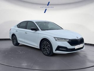 Skoda Octavia 1.5 TSI m-HEV 110kW DSG Ambition Plus