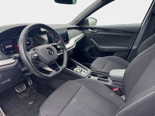 Skoda Octavia 1.5 TSI m-HEV 110kW DSG Ambition Plus