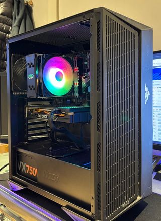 Ordenador PC Gaming Ryzen 5