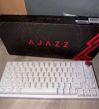 Teclado Mecánico AJAZZ AK820 75%
