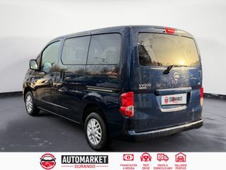 Nissan Evalia 1.5 DCI 7 PLAZAS
