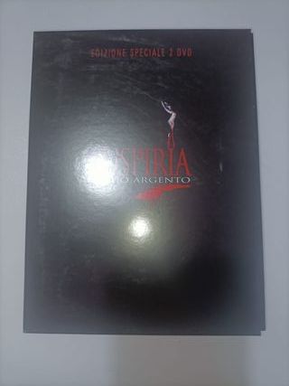 Suspiria Dario Argento Edizione Speciale 2 DVD