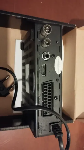 SYTECH SY-3124HD TDT HD Grabador