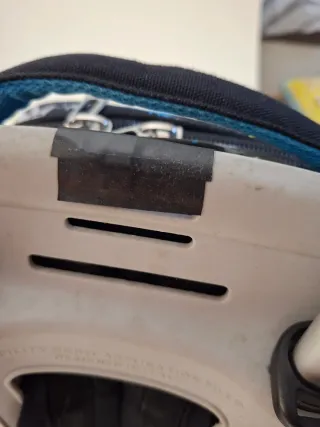 Trolley scuola con carrello estraibile