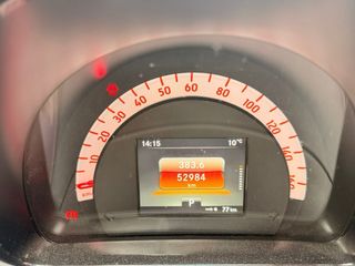 SMART forfour 60kW81CV electric drive