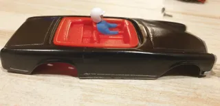 Coche de scalextric exin antiguo