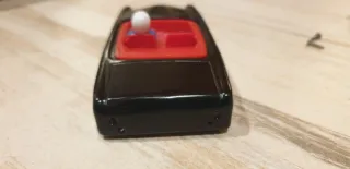 Coche de scalextric exin antiguo