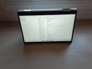 HP Pavilion x360 14 i5 11ª Gen - 8GB RAM