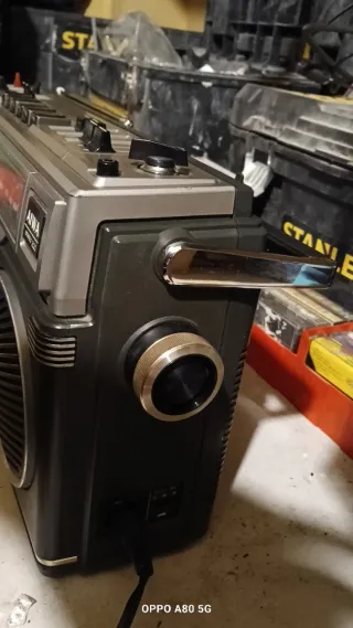 Radio Cassette AIWA Stereo 920 Boombox