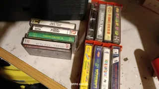 Radio Cassette AIWA Stereo 920 Boombox