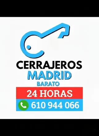 Cerrajero en madrid 24 horas