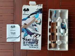 Thrustmaster Epic Mickey Paint Brush Wii