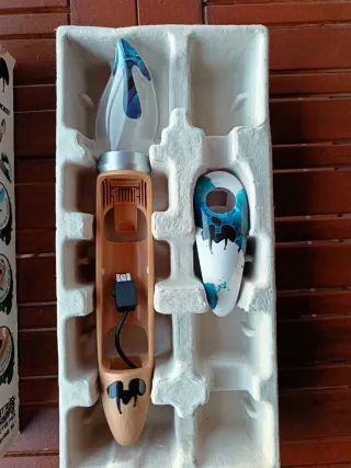 Thrustmaster Epic Mickey Paint Brush Wii