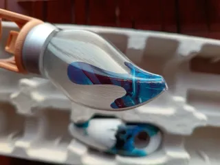 Thrustmaster Epic Mickey Paint Brush Wii