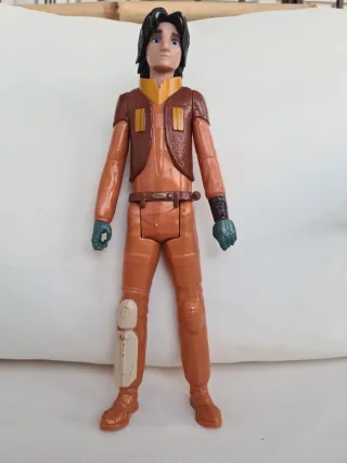 Figura Star Wars Ezra Bridger 30 cm
