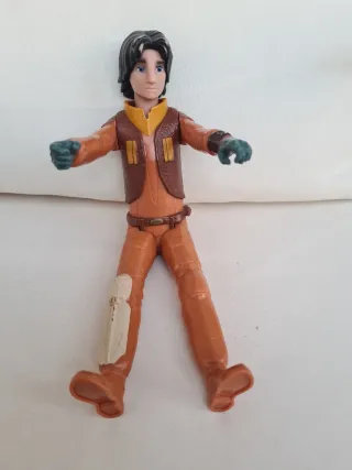 Figura Star Wars Ezra Bridger 30 cm