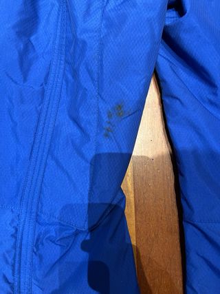 Pantaloni da sci blu