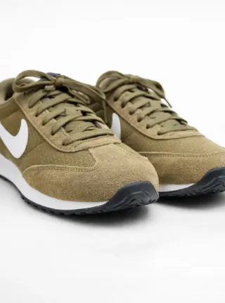 Zapatillas Nike Verde Ante Talla 38