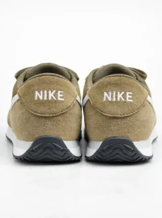 Zapatillas Nike Verde Ante Talla 38