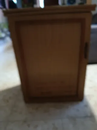 Máquina de coser antigua