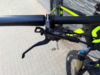 Bicicleta Scott MTB Carbono