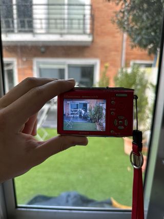 Sony Cybershot DSC-T5