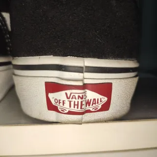 Zapatillas Vans Filmore Hi Talla 40 7'5