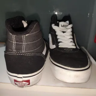 Zapatillas Vans Filmore Hi Talla 40 7'5