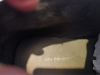 Botines Adolfo Domínguez Marrones